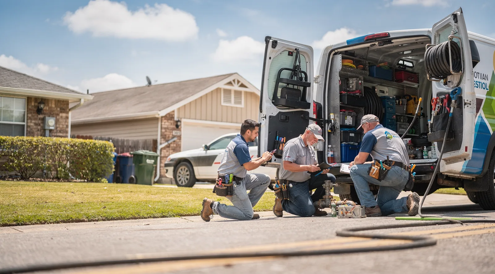 Emergency Plumber in Wilmore, KY near me
